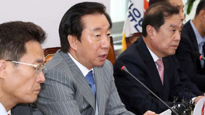 발언하는 김성태 대표 (사진=연합뉴스)