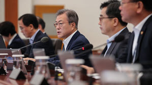 문 대통령 국무회의 (사진=연합뉴스)