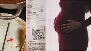 '훠궈' 속 죽은 쥐 발견한 임산부에게 낙태비용 제시한 음식점