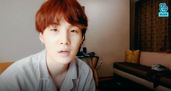SUGA