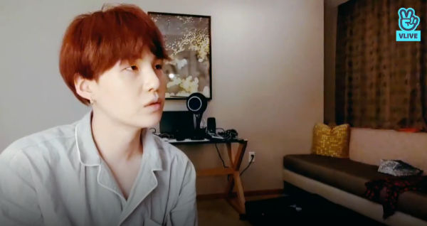 SUGA