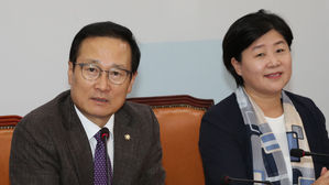 발언하는 홍영표 원내대표 (사진=연합뉴스)