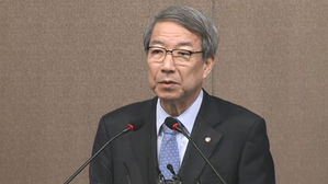 정운찬 한국야구위원회 총재