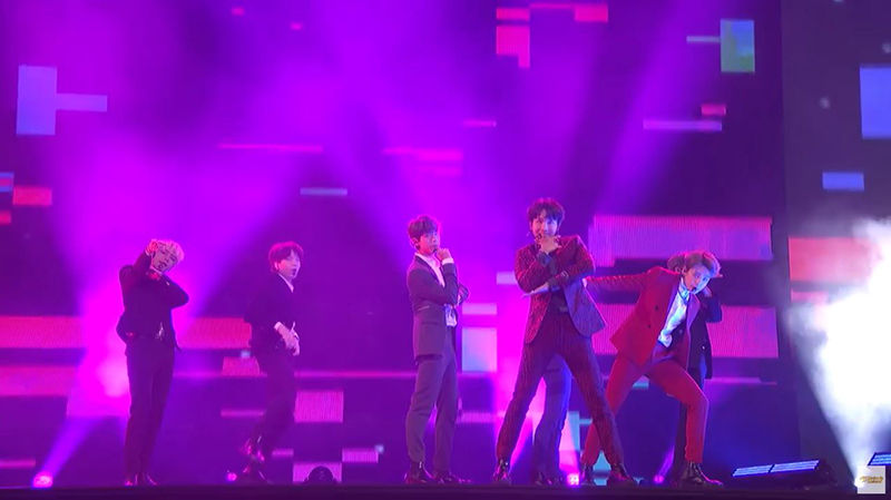 방탄소년단