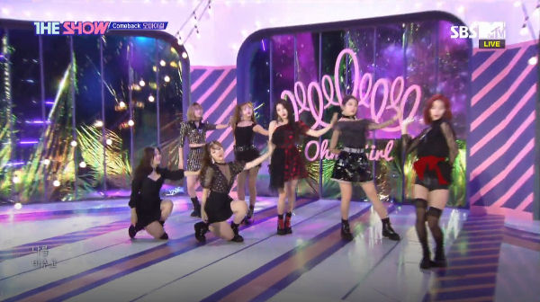 OH MY GIRL