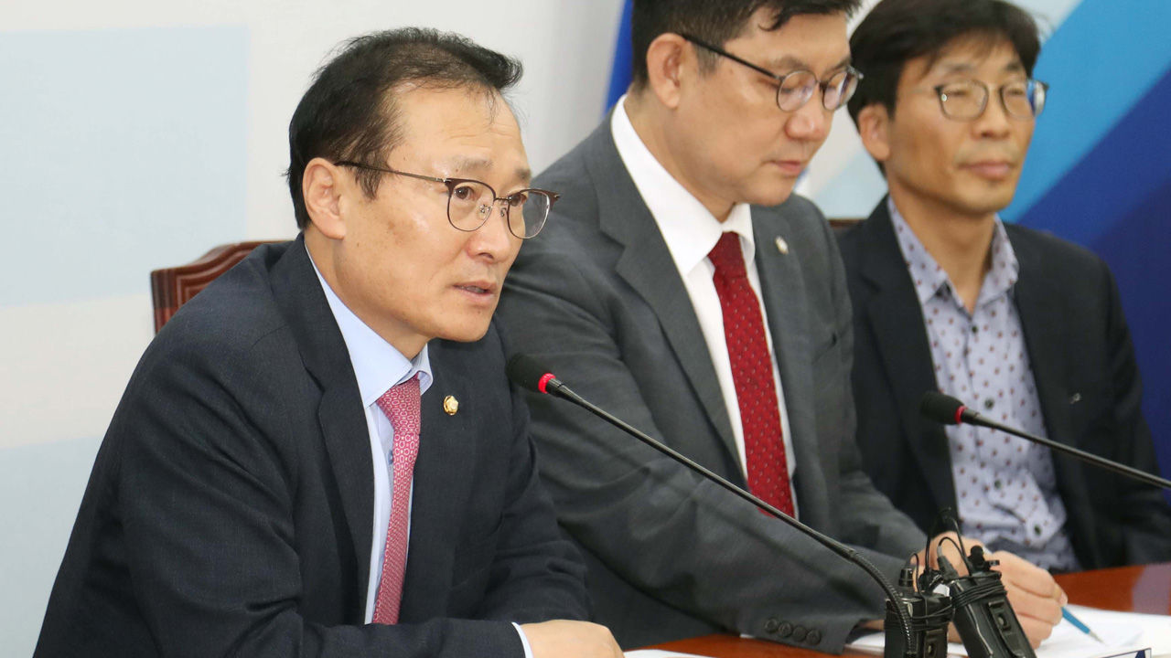 기사 대표 이미지:민주당, 상가임대차보호법 등 10대 우선 입법과제 선정