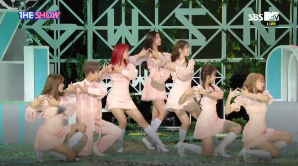 GWSN
