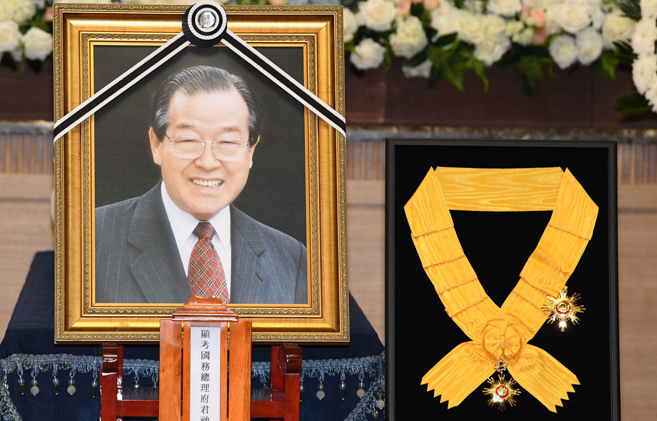 기사 대표 이미지:정부, 김종필 훈장추서 사후의결…공적조서는 비공개