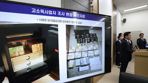 고소득사업자 대상 세무조사 착수 (사진=연합뉴스)