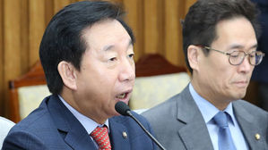 자유한국당 김성태 원내대표 (사진=연합뉴스)