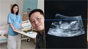 희소병으로 죽은 5개월 아기 사산해 의료진에 기부한 부부의 사연
