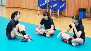 여자배구 이주아, 신인 1순위로 흥국생명 유니폼