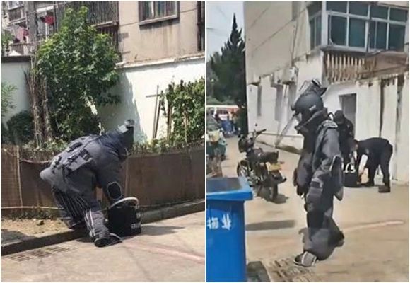 할머니가 3년 전 나무 심다 발견해 손자 장난감으로 준 물건의 정체