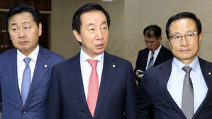 3당 원내대표 (사진=연합뉴스)