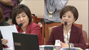 [현장영상] 진선미 청문회서 동성애 공방&hellip;野 "동성애자 아니시죠?" 질의도