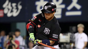 kt 강백호, 고졸 신인 최초 3연타석 홈런