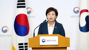 김현미 국토부 장관 (싸진=연합뉴스)