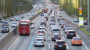 부산→서울 버스로도 7시간 10분…승용차 8시간 50분