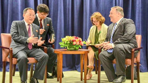 '핵 없는 한반도' 결정할 운명의 10월…폼페이오 방북이 분수령