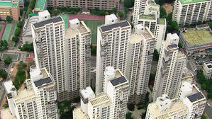 서울 아파트 전세가율 '뚝뚝'…강남구 50%대 붕괴