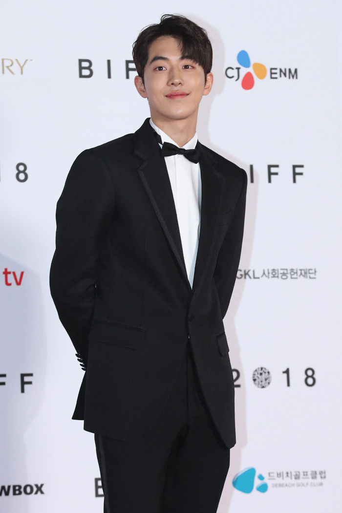 부산국제영화제 남주혁 (사진=연합뉴스)