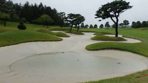 KLPGA 하이트진로챔피언십 3R 취소…54홀 경기로 축소