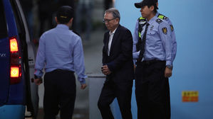 김기춘, 원했던 대로 병원 가까운 서울 동부구치소에 재수감