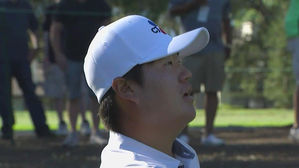 20살 신인의 강렬한 데뷔전…PGA 투어 임성재, 톱5 진입