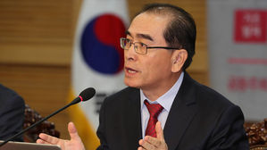 태영호 전 주영국 북한대사관 공사 (사진=연합뉴스)