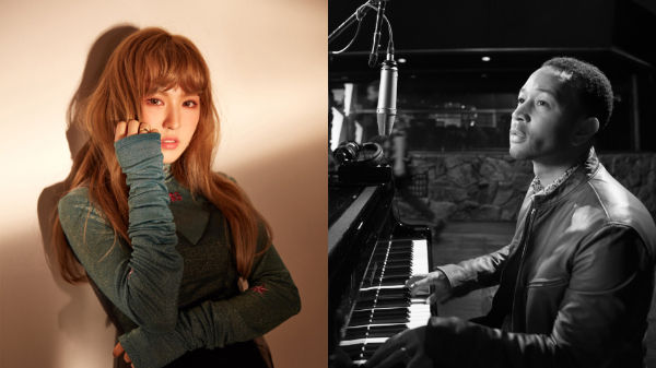 WENDY, John Legend