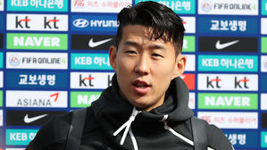 올해 마지막 소집 손흥민 "애틋한 대표팀…11월에도 오고 싶어"