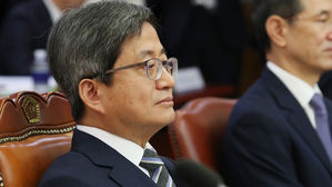 대법원 국감 파행…'대법원장 출석요구' 공방 속 야당 한때 퇴장