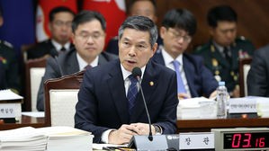 정경두 국방부 장관 국정감사 (사진=연합뉴스)