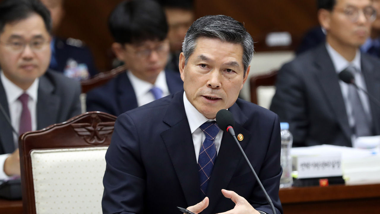 국방부 국정감사 (사진=연합뉴스)