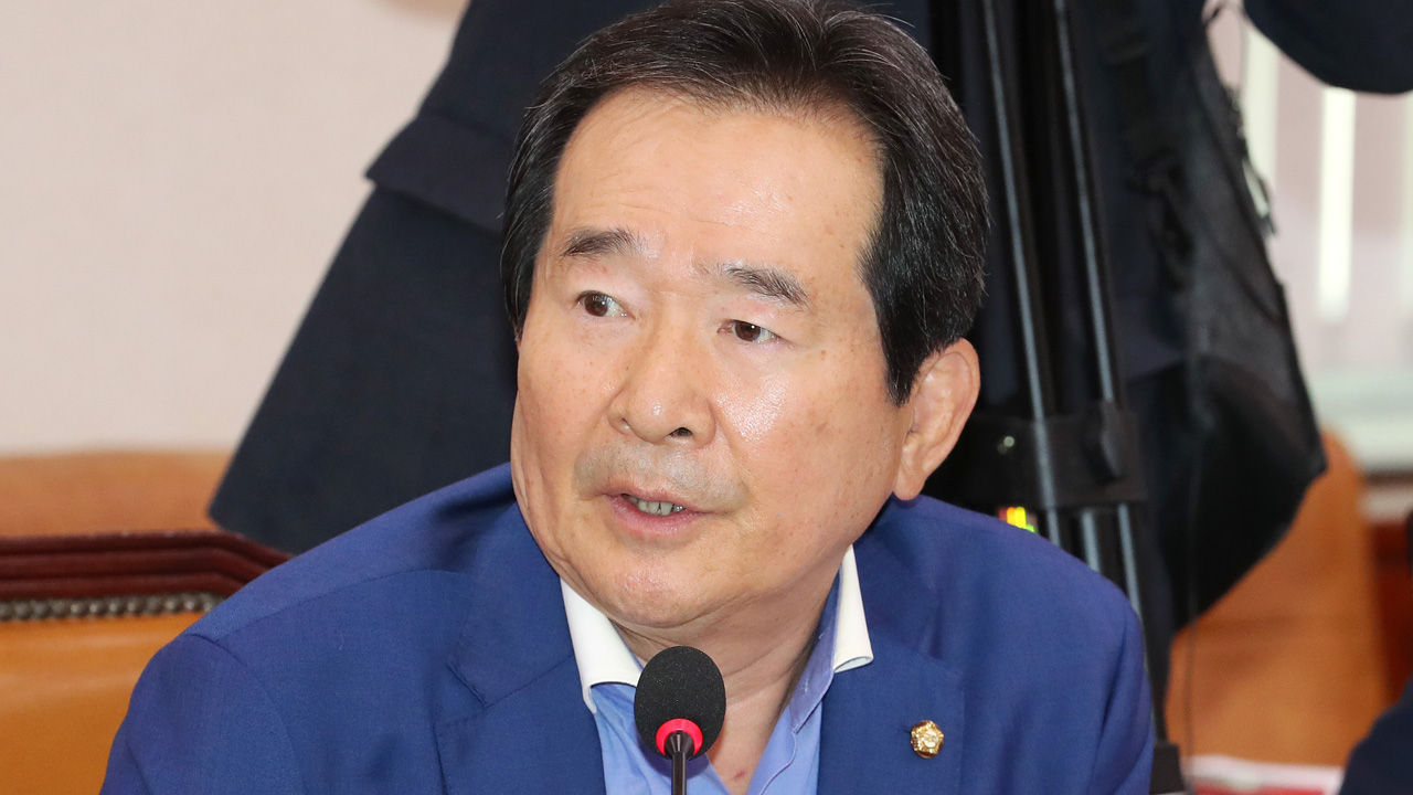 더불어민주당 정세균 (사진=연합뉴스)