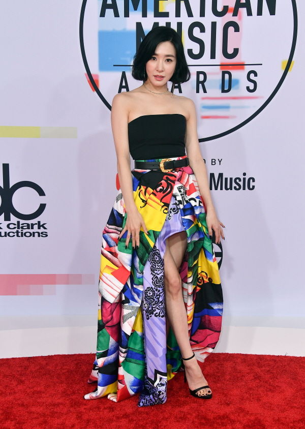 Tiffany Young (Getty)