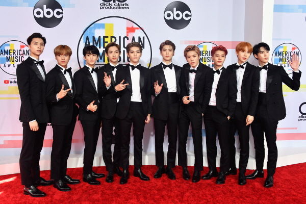 NCT 127 (Getty)