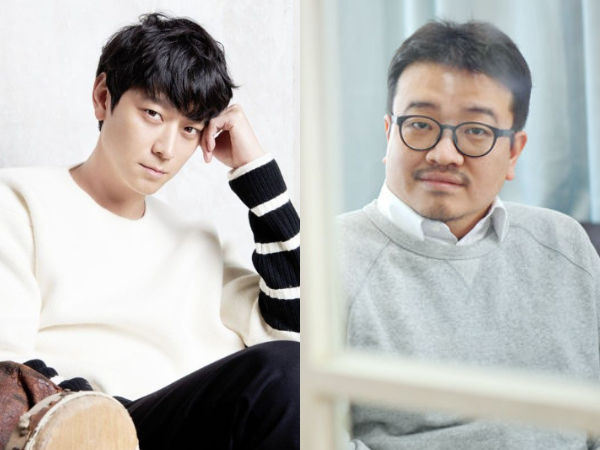 Gang Dong Won & Yeon Sang-ho