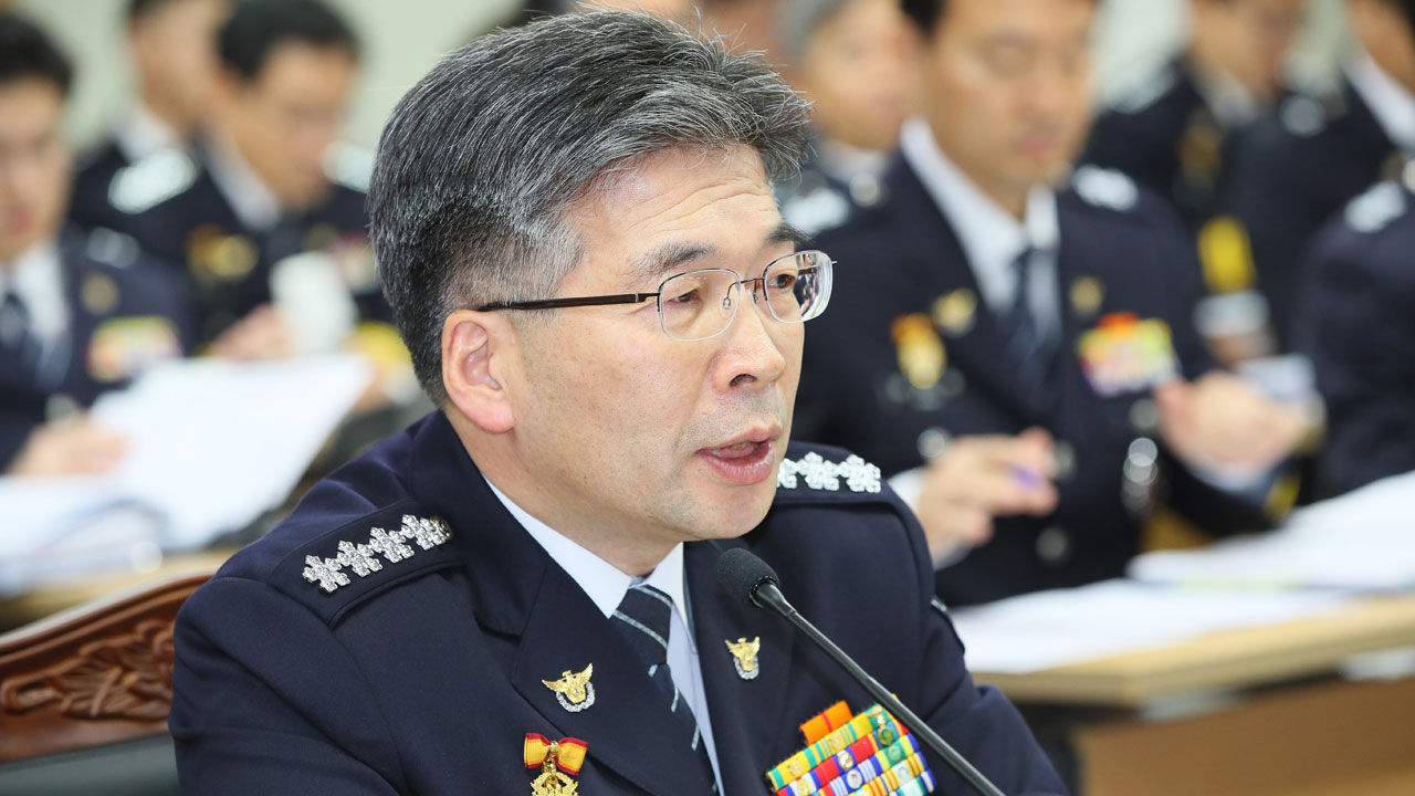 기사 대표 이미지:경찰청장 "용산참사 관련 개선방안 마련되면 직접 사과"