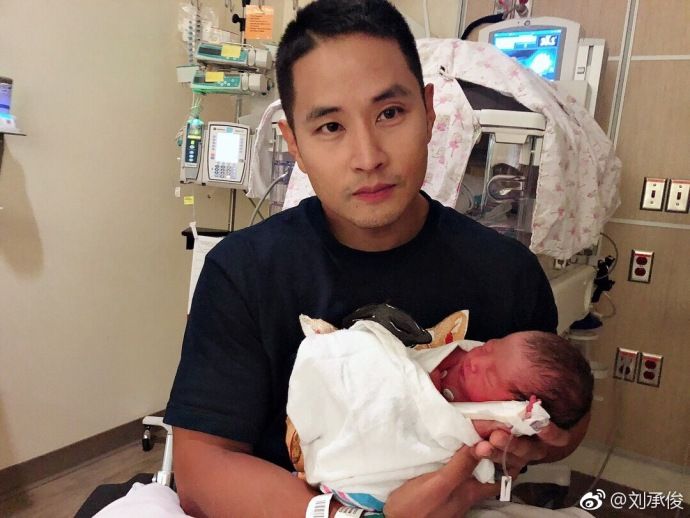 유승준 쌍둥이 딸 출산