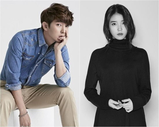 Lee Joon Gi, IU