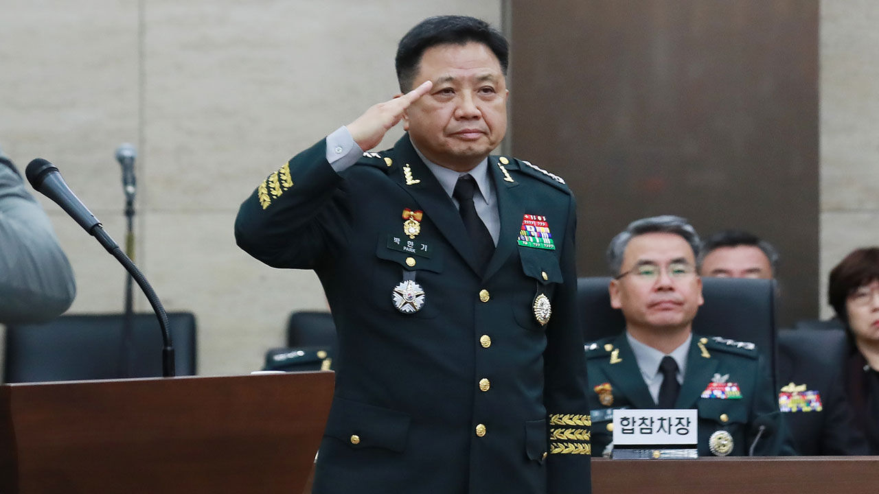 기사 대표 이미지:합참 "美 전략자산·3축 체계, 北 비핵화 연계해 융통성 있게 검토"
