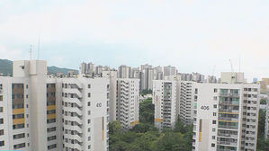 서울 아파트값 상승률 4개월 만에 최저…용산구 보합 전환