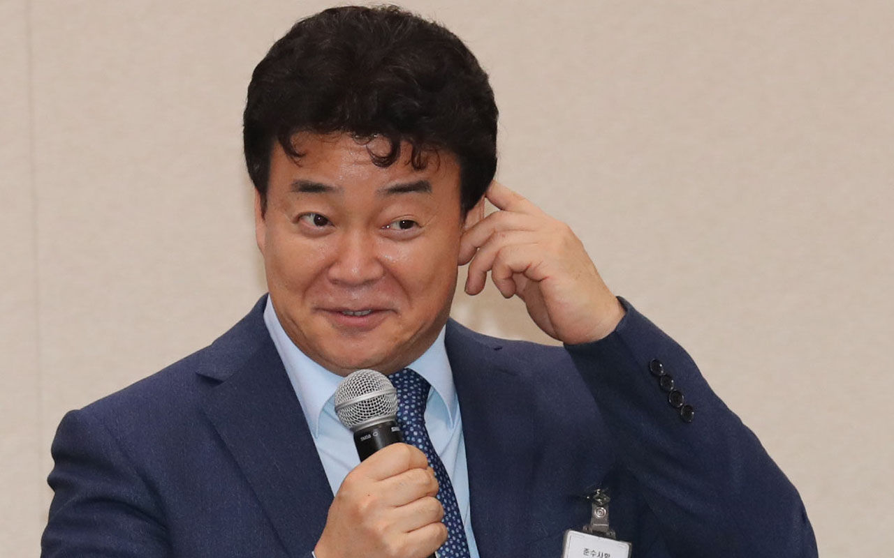 백종원 국정감사 (사진=연합뉴스)