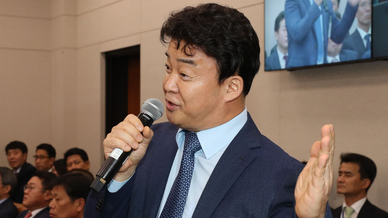 백종원 국정감사 (사진=연합뉴스)