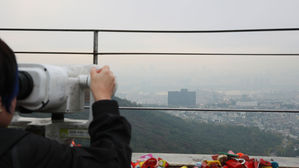 일부 지역 초미세먼지 '나쁨'…당초 우려보다는 농도 낮아