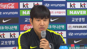 [풀영상] 파나마전으로 축구대표팀 복귀 앞둔 박주호 "심리적 부분 이겨내야"