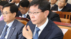 김재훈 재정정보원장 (사진=연합뉴스)