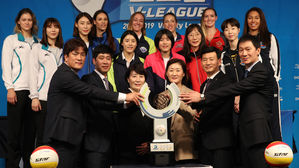 여자 프로배구 감독들 "우승 후보는 도로공사·흥국생명"