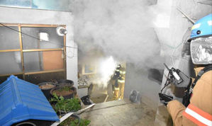 서울 가리봉동 다세대주택 반지하 원룸 화재…1명 사망